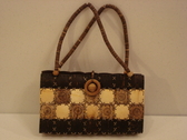 Coconut Shells Bag