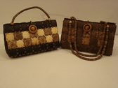 Coconut Shells Bag