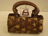 Coconut Shells Bag