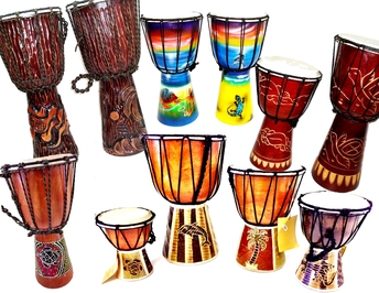 Deep Carving Drums